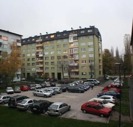 Apartment Asija Sarajevo